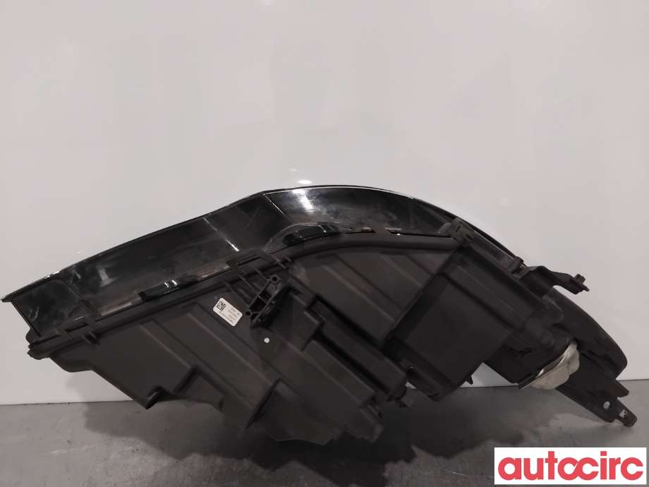 Frontlykt venstre halogen til Opel Astra K 2015-->>  (OPEL|39081892|7960300000|39047198)