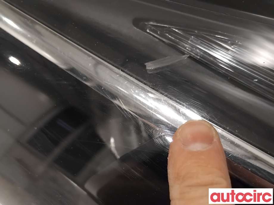 Frontlykt venstre halogen til Opel Astra K 2015-->>  (OPEL|39081892|7960300000|39047198)