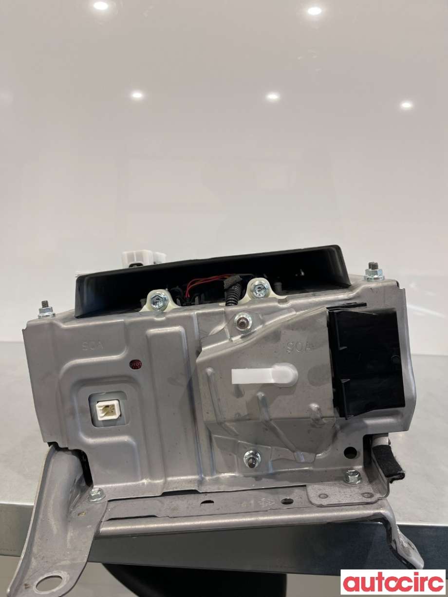 Batteripakke elbil til Toyota Yaris 2012-2014 (Type III, Fase 1)  (G951052032|G951052030|)