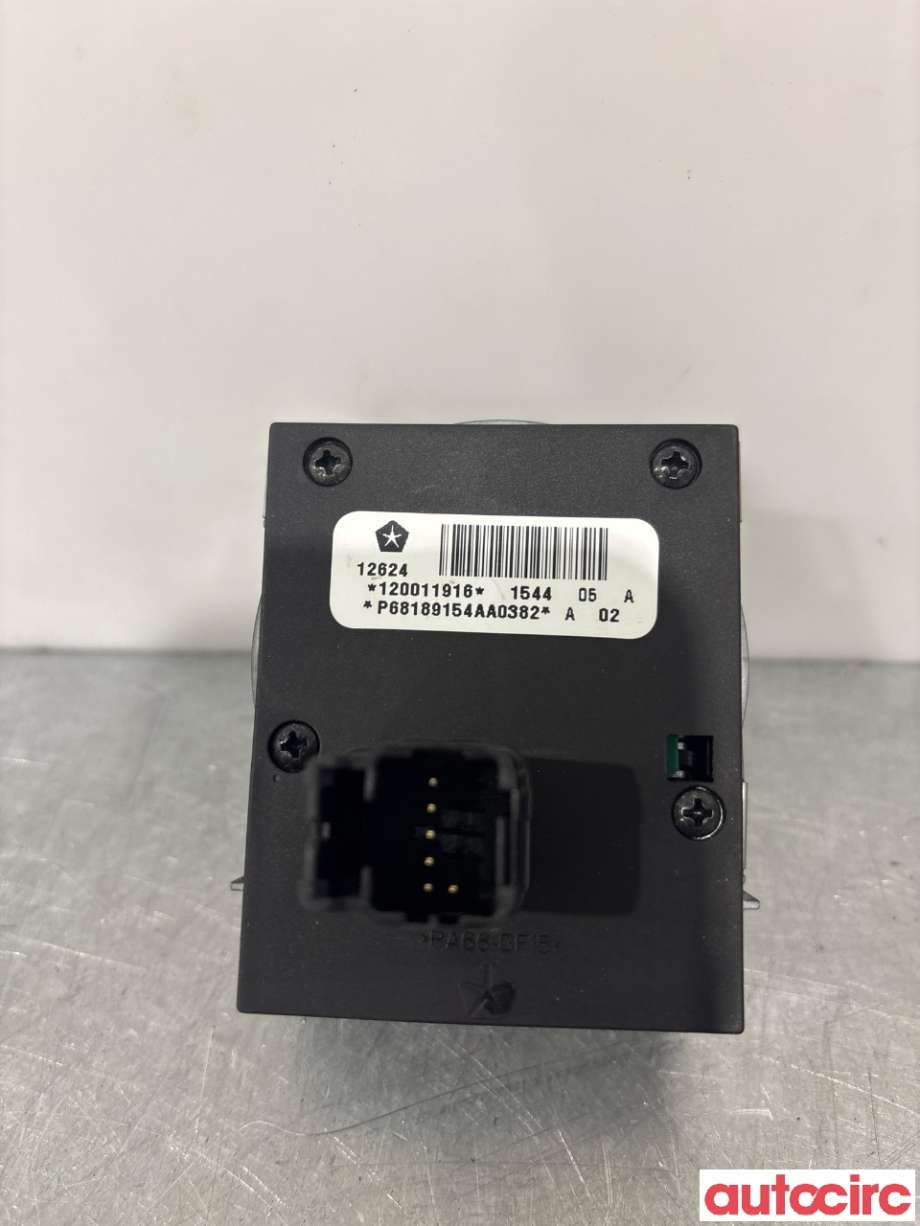 Bryter lys til Dodge RAM 2009-2018 (Type IV) (DODGE|68189154AA||120011916)