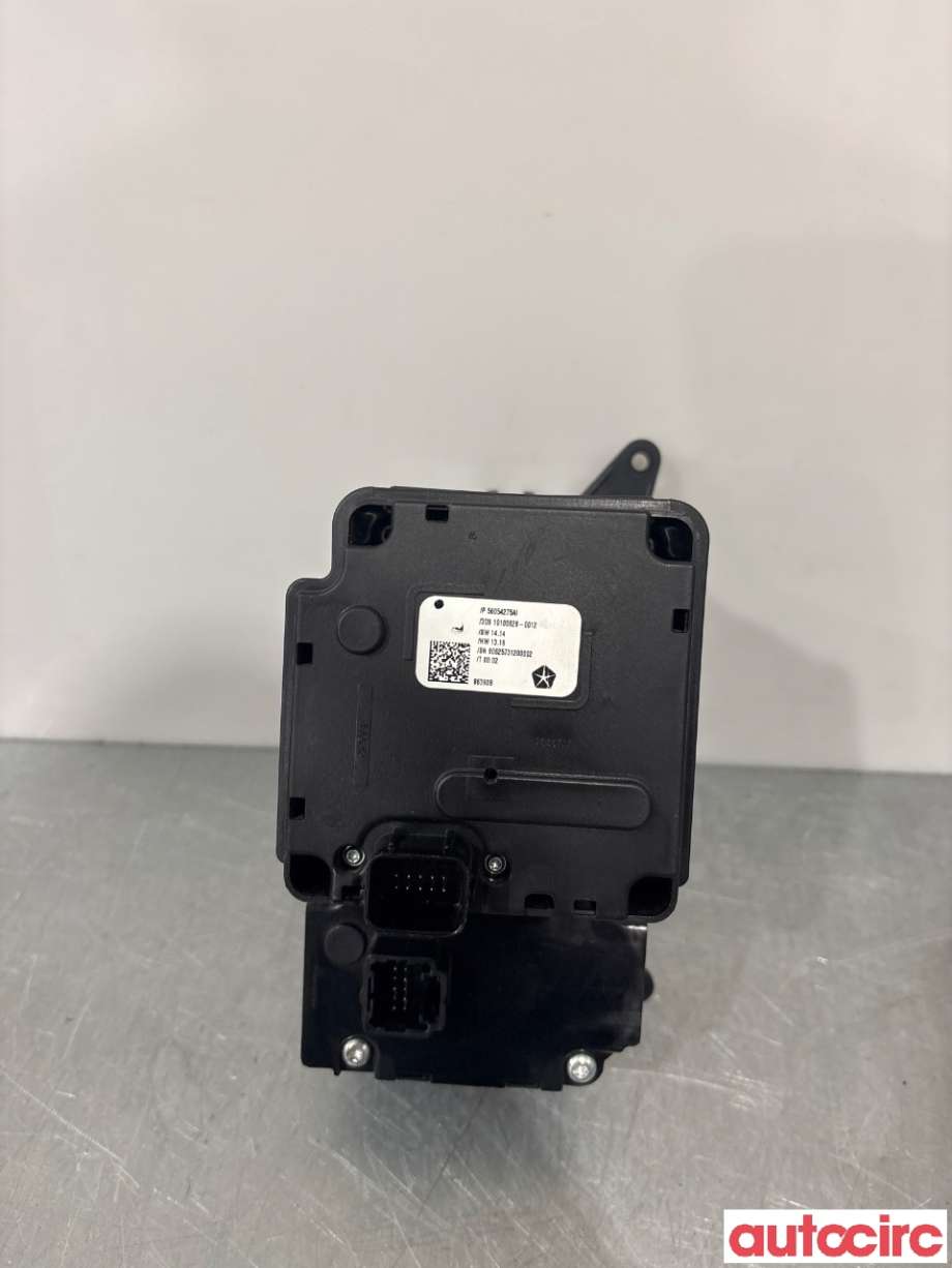 Bryter diverse til Dodge RAM 2009-2018 (Type IV)  (DODGE|56054275AD||56054275AI)