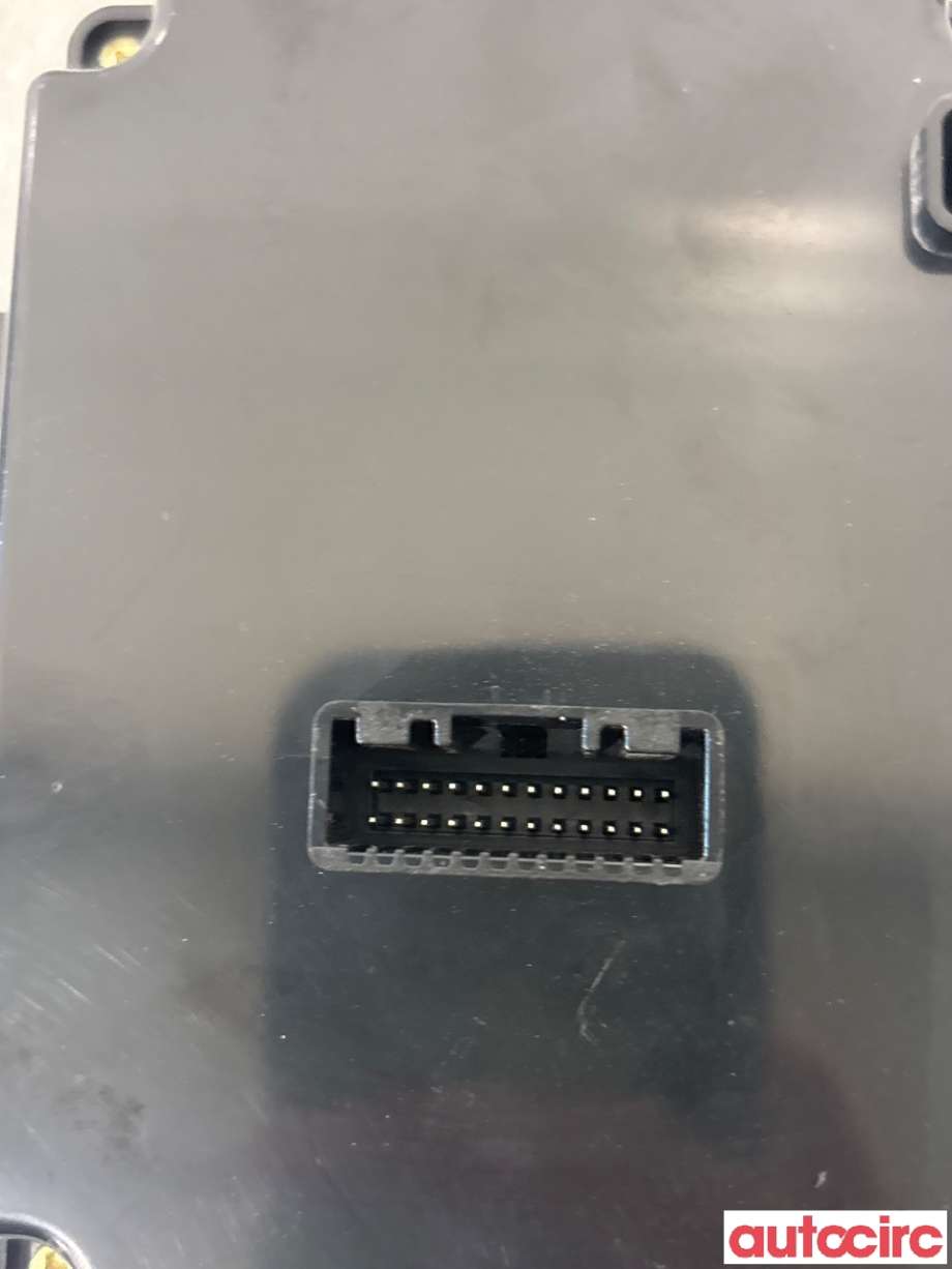 Styreenhet klima/aircondition til Dodge RAM 2009-2018 (Type IV)  (DODGE|68239172AB|)