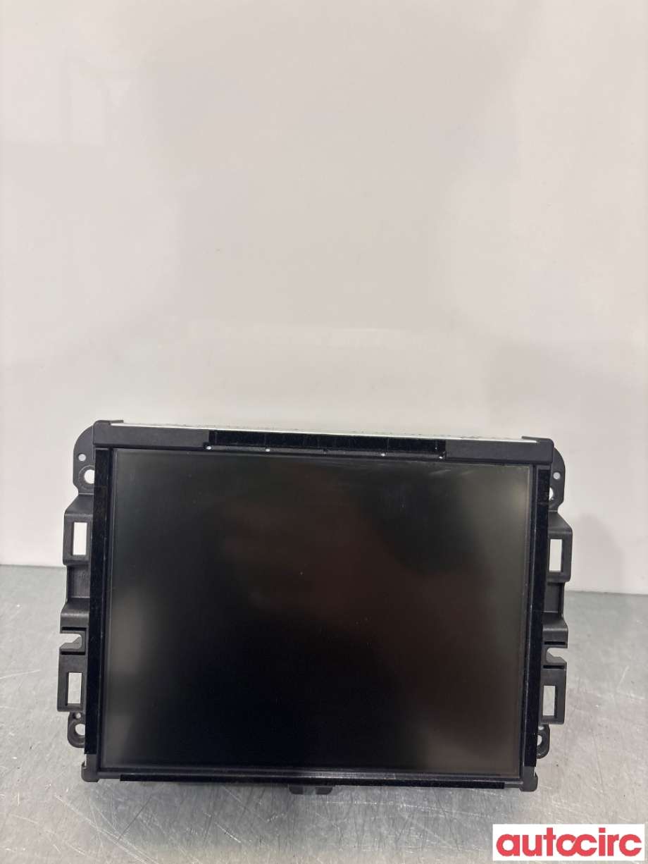 Bilstereo til Dodge RAM, 2009-2018 (Type IV) (DODGE|68224537AC)