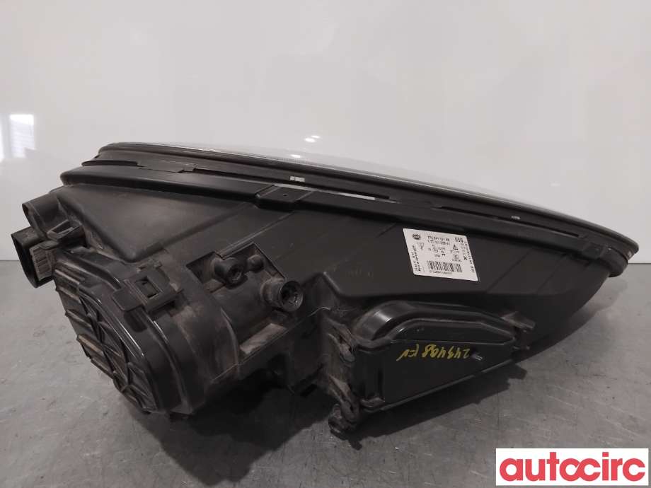 Frontlykt venstre xenon til Porsche Cayenne 2010-2017 (92A) (92A) (PORSCHE|95863117702|1ZT011258-41|958941029AE)