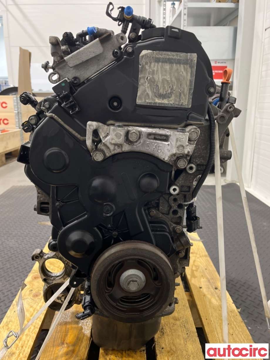 Motor diesel til Peugeot 5008 2010-2017 (Type I)  (PEUGEOT|0135TQ|9HR|0139XK)