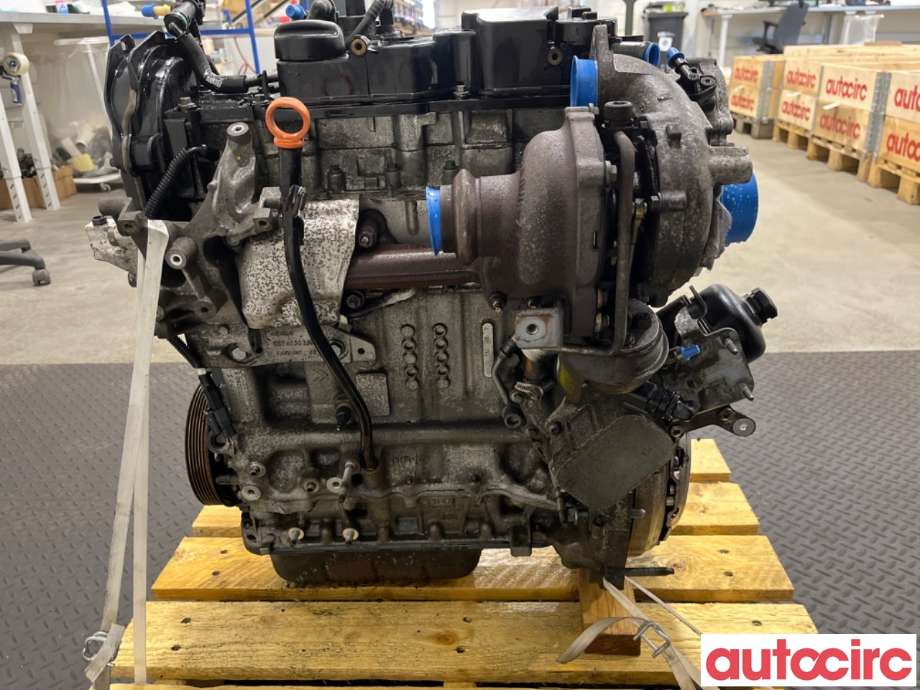 Motor diesel til Peugeot 5008 2010-2017 (Type I)  (PEUGEOT|0135TQ|9HR|0139XK)