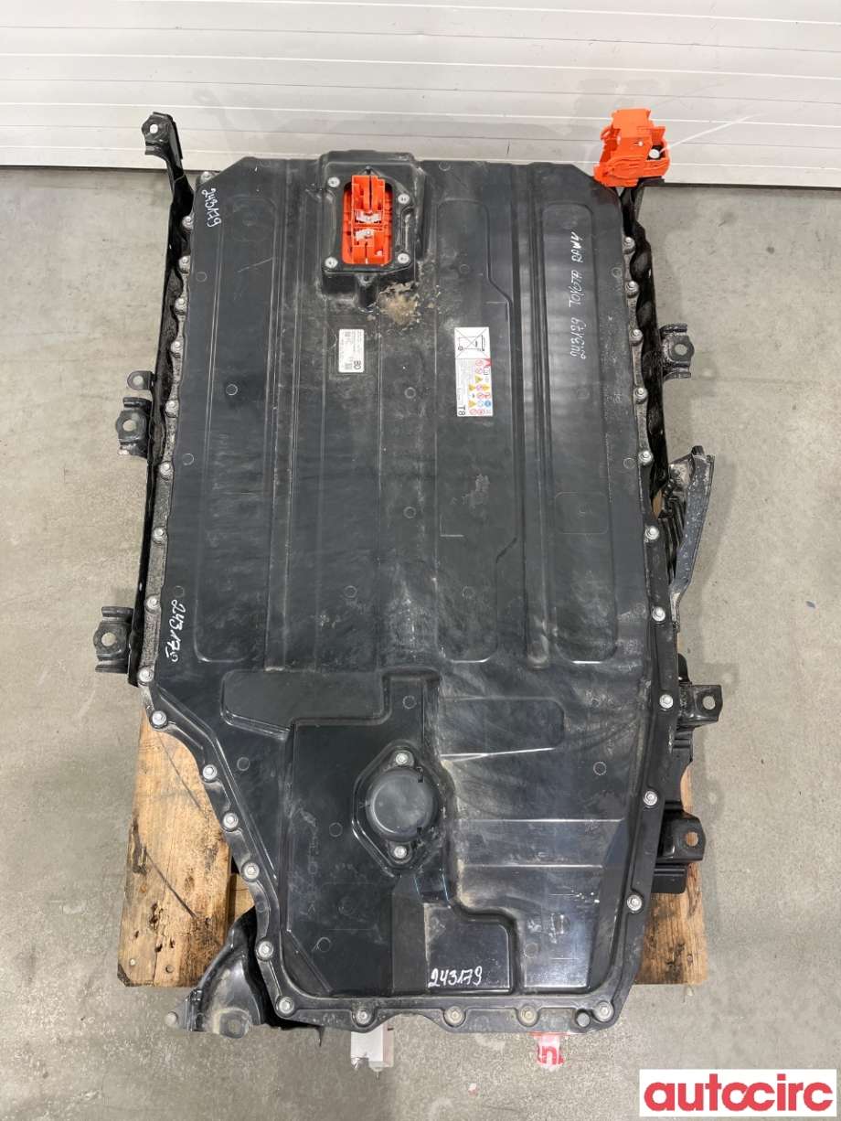 Batteripakke elbil til Toyota RAV4 2019-->> (Type V) (TOYOTA|G951042035|G951042033|G9600-42043)