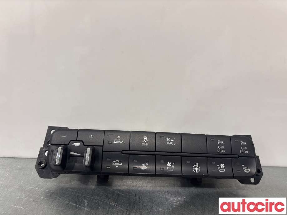 Bryter setevarme til Dodge RAM, 2009-2018 (Type IV) (DODGE|68247635AA)