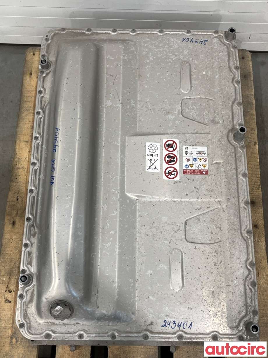 Batteripakke elbil til VW Passat 2015-2019 (Fase 1) (B8) (B8) (VOLKSWAGEN|3Q0915590P|3Q0915590M)