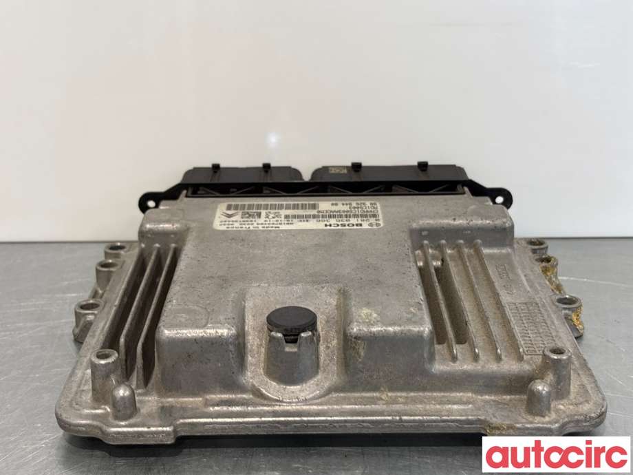 Styreenhet motor til Opel Combo E 2019-->>  (OPEL|1659555480|0281035366|9832694480)