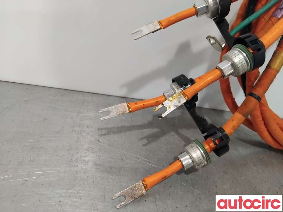 Kabel høy volt (HV) hybrid til Tesla Model S 2016-2021 (Fase 2) (TESLA|1087054-10-D|)