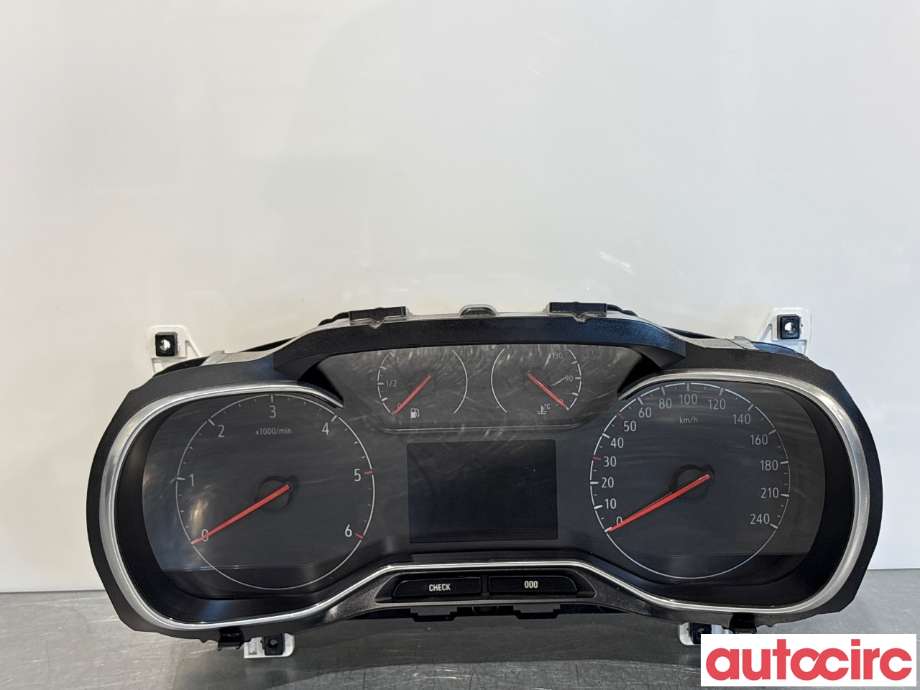 Instrumentpanel til Opel Combo E 2019-->> (OPEL|9817790480|)