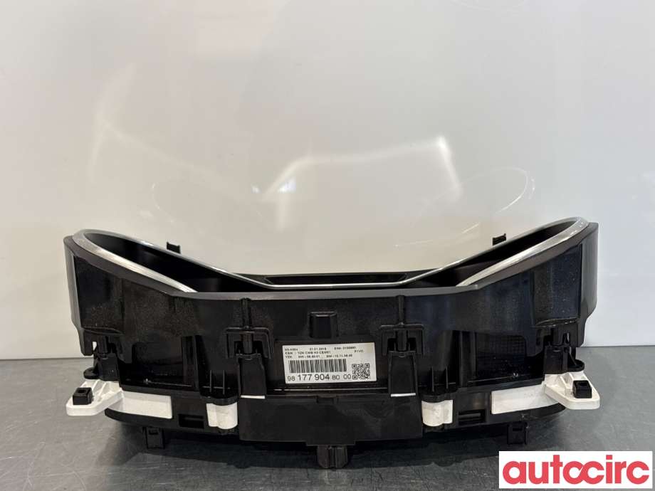 Instrumentpanel til Opel Combo E 2019-->> (OPEL|9817790480|)