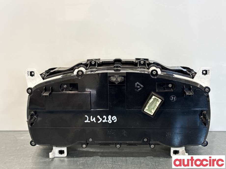 Instrumentpanel til Opel Combo E 2019-->> (OPEL|9817790480|)