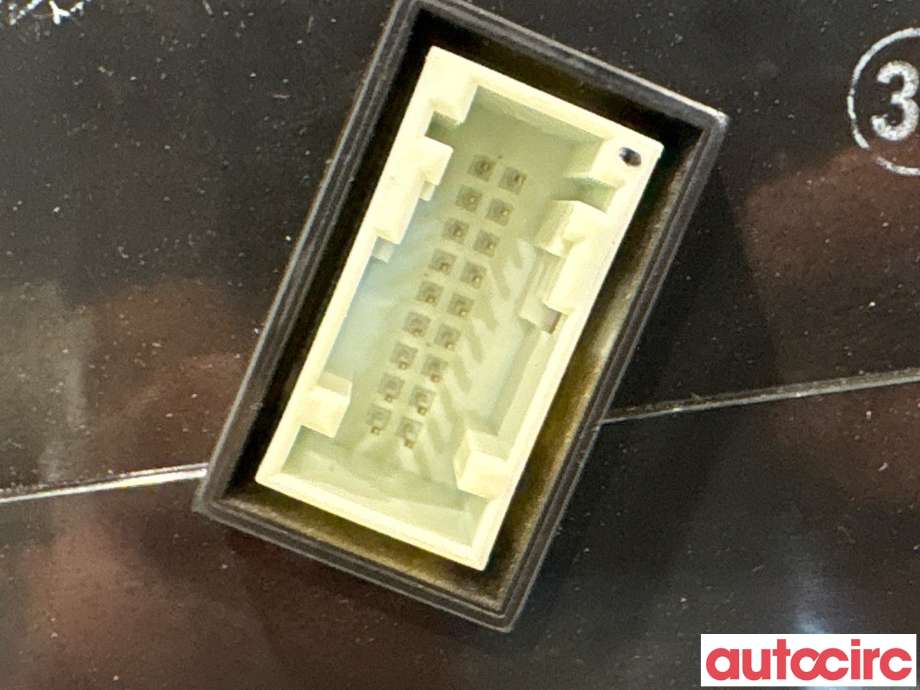 Instrumentpanel til Opel Combo E 2019-->> (OPEL|9817790480|)