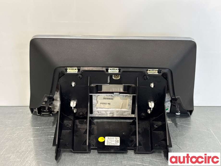 Multimedia display (MCU - Media Controller Unit) til Opel Combo E 2019-->>  (OPEL|9828422080|)