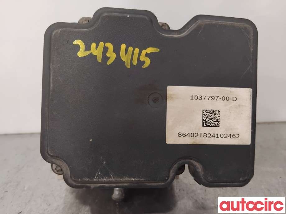 ABS sentral til Tesla Model S 2016-2021 (Fase 2) (TESLA|1037797-00-D|0265265653)
