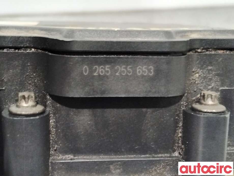ABS sentral til Tesla Model S 2016-2021 (Fase 2) (TESLA|1037797-00-D|0265265653)