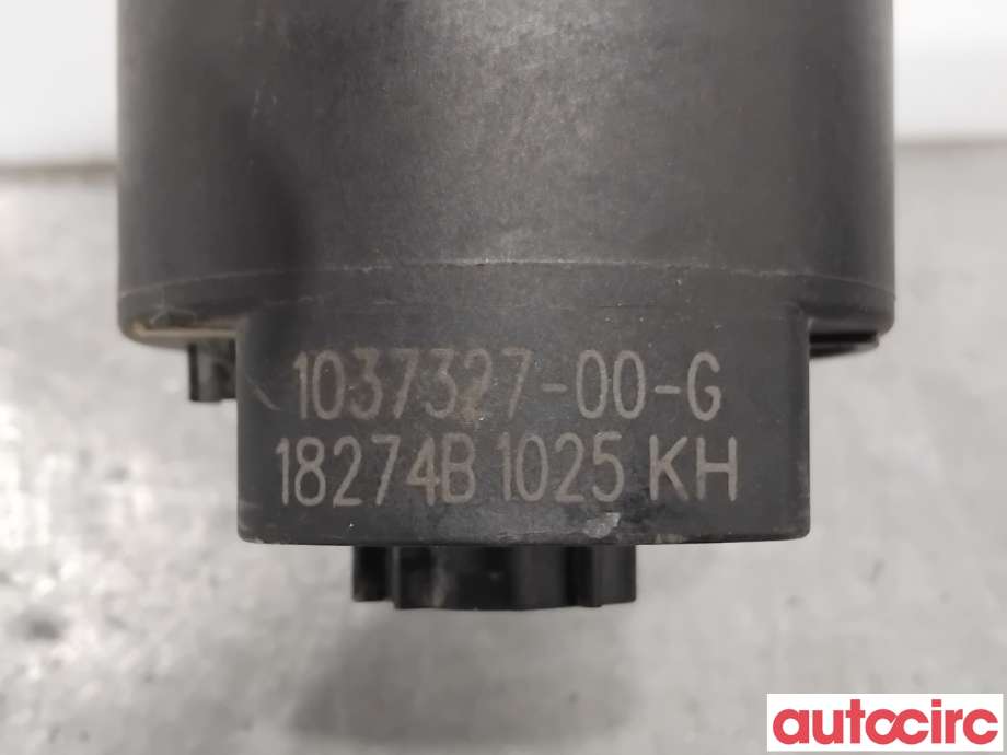 Sirkulasjonspumpe til Tesla Model S 2016-2021 (Fase 2) (TESLA|1037327-00-G|)