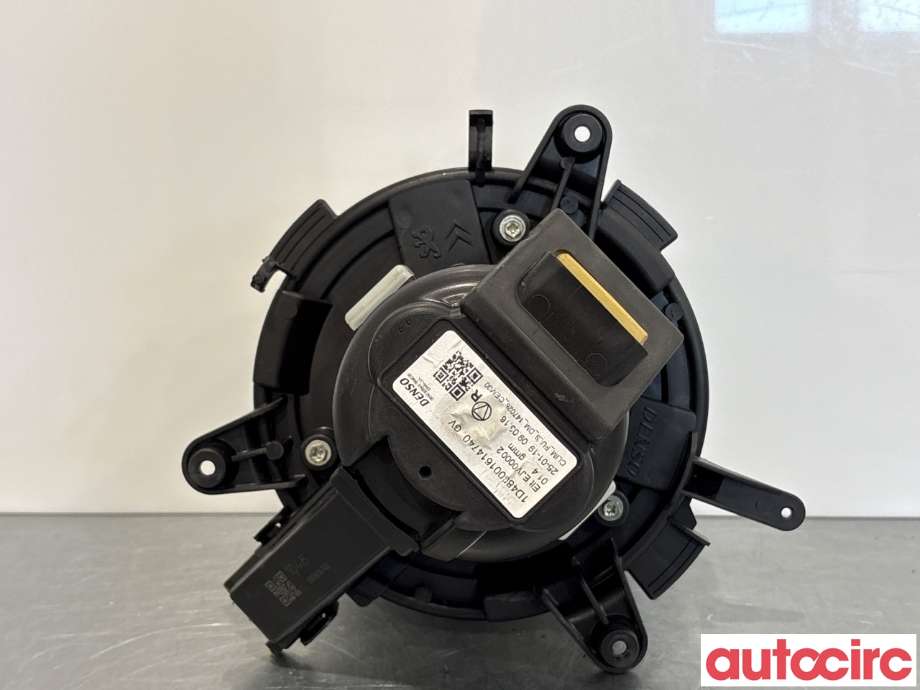 Varmeapparat motor til Opel Combo E 2019-->>  (OPEL|9821292380||9849717080)