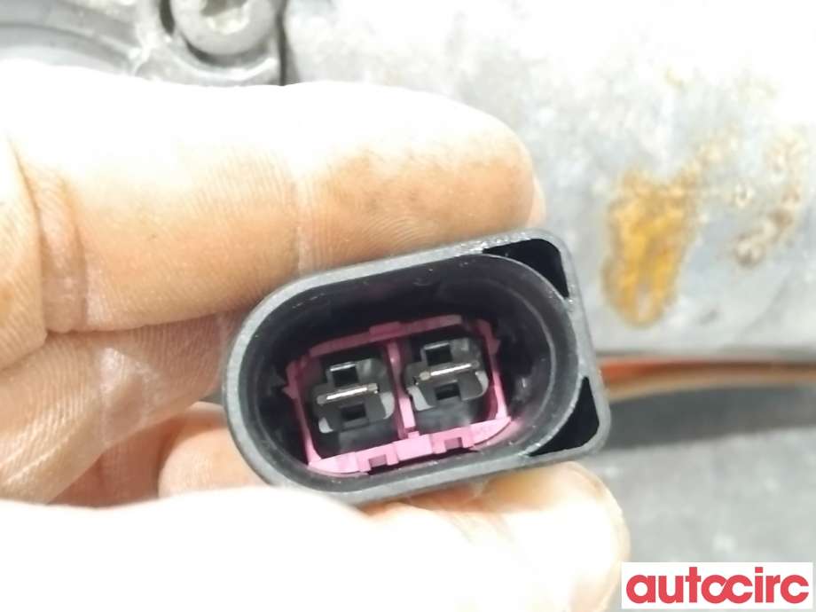 Kompressor nivå/luft til Tesla Model S 2016-2021 (Fase 2) (TESLA|1027911-00-G|4430203031|)