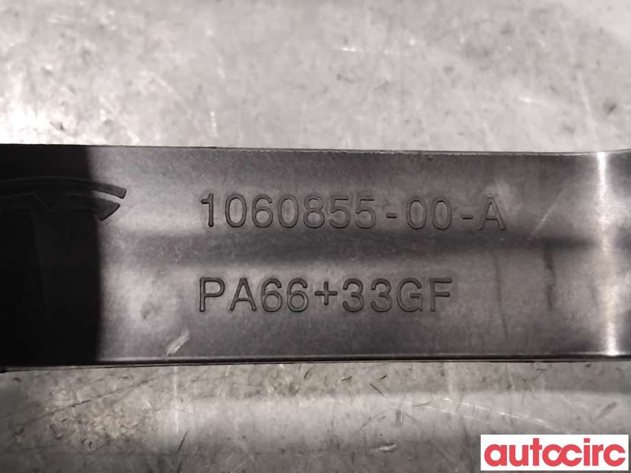 Karosseri bakpart til Tesla Model S 2016-2021 (Fase 2)  (TESLA|1060855-00-A|)