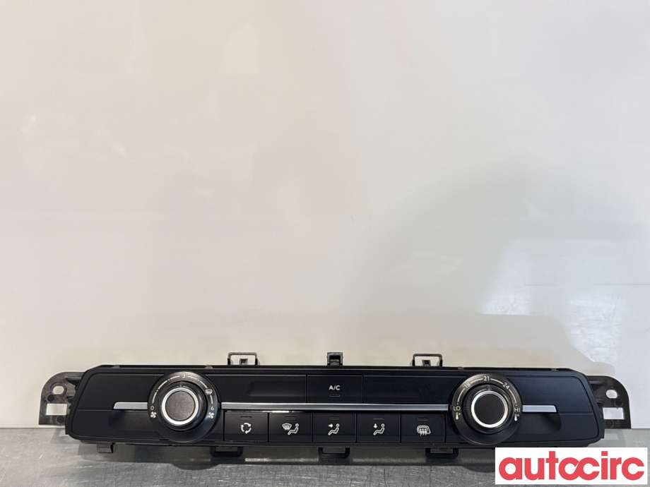 Varmeapparat betjening til Opel Combo E 2019-->> (OPEL|98081722ZD|35252501|98340416ZD)