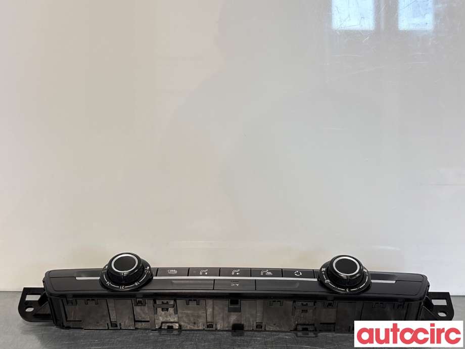 Varmeapparat betjening til Opel Combo E 2019-->> (OPEL|98081722ZD|35252501|98340416ZD)