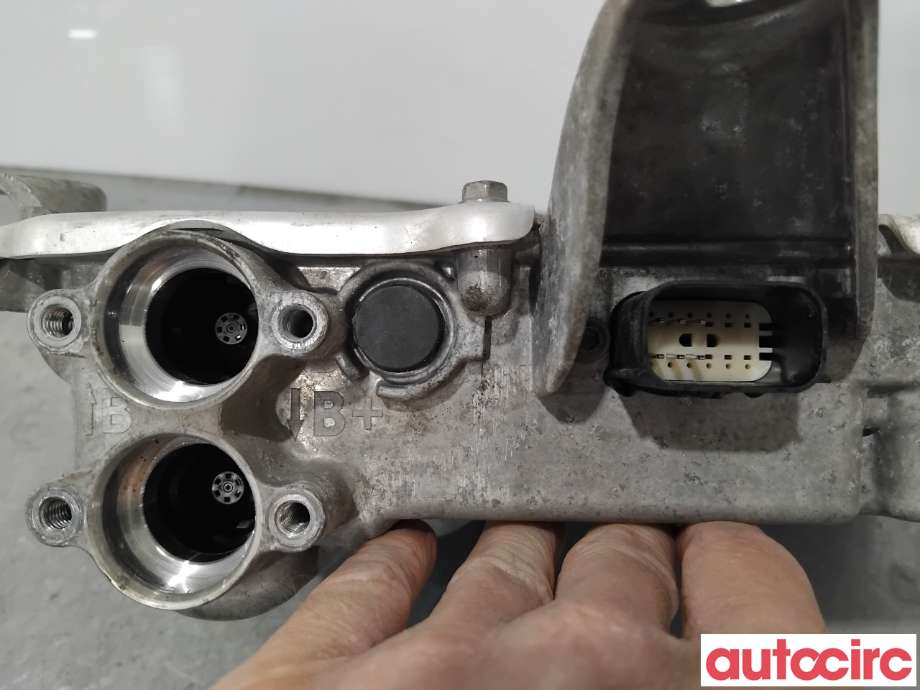 Diverse deler til Tesla Model S 2016-2021 (Fase 2)  (TESLA|1059891-00-E|)