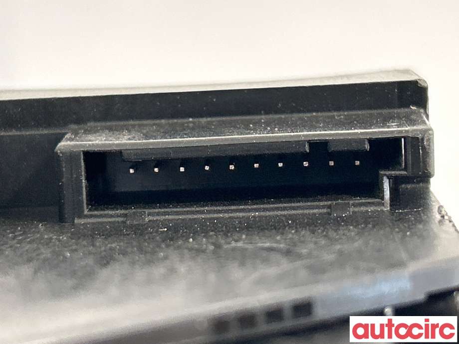 Girstang/girvelger automat til BMW 1-Serie 2011-2015 (Fase 1) (F20/F21) (F20/F21) (BMW|61319296896||9260968-03)