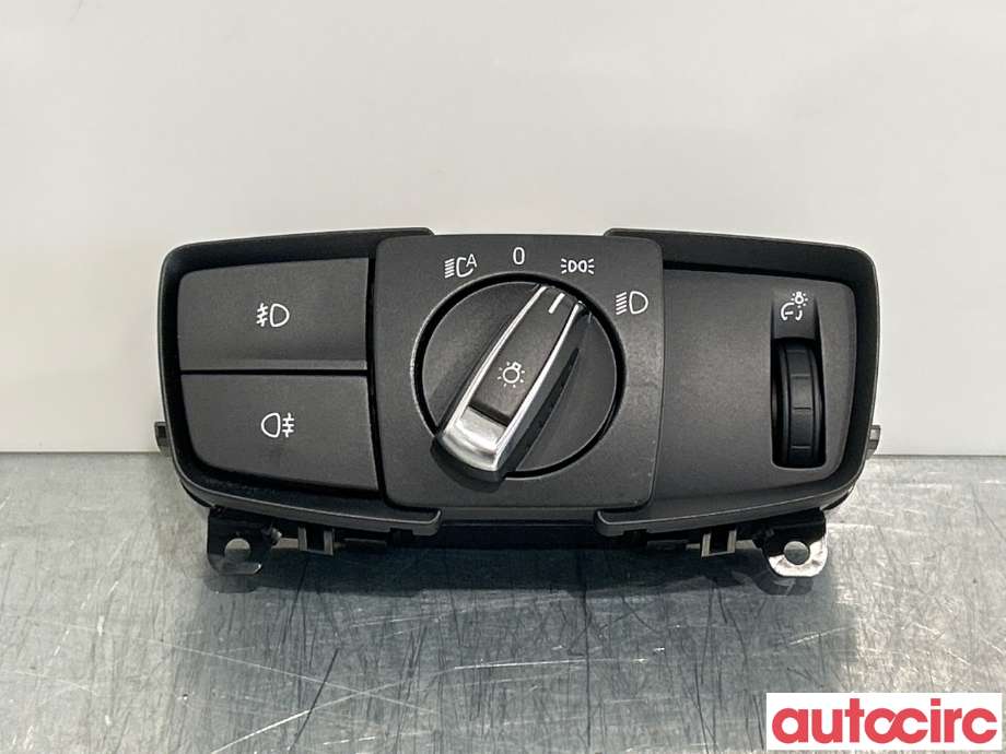 Bryter lys til BMW 1-Serie, 2011-2015 (Fase 1) (F20/F21) (F20/F21) (BMW|61319265303)