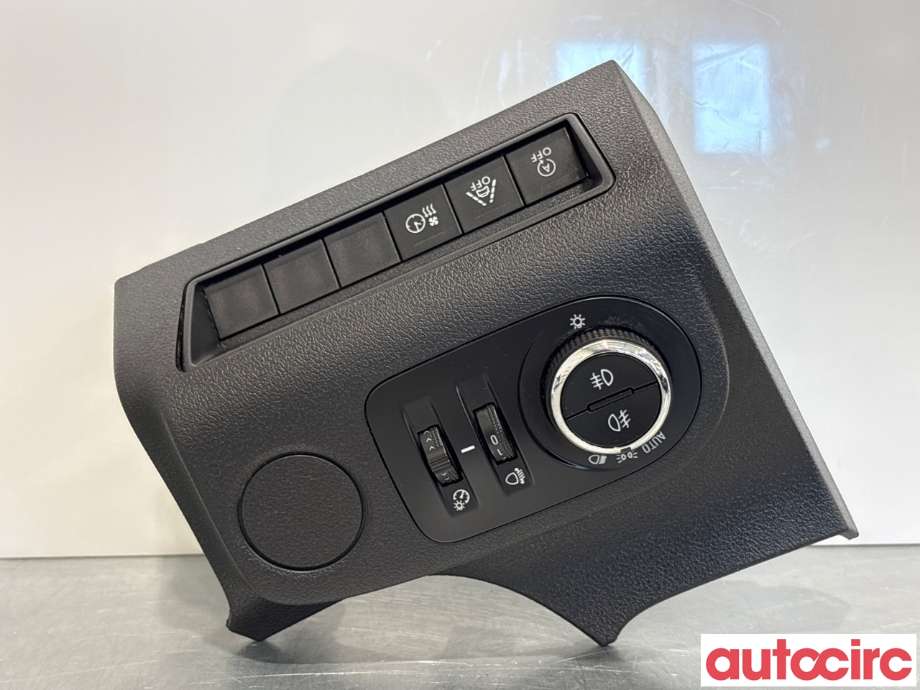 Bryter lys til Opel Combo E 2019-->> (OPEL|YQ000159YX||39085924)