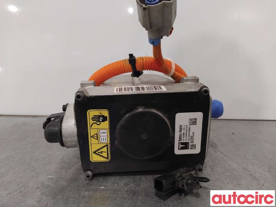 Diverse deler til Tesla Model S 2016-2021 (Fase 2)  (TESLA|1038901-00-J|)