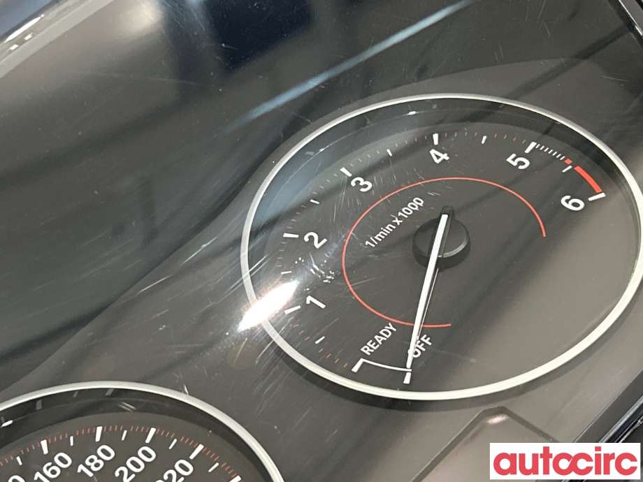 Instrumentpanel til BMW 1-Serie 2011-2015 (Fase 1) (F20/F21) (F20/F21) (BMW|62108794223||62109277554)
