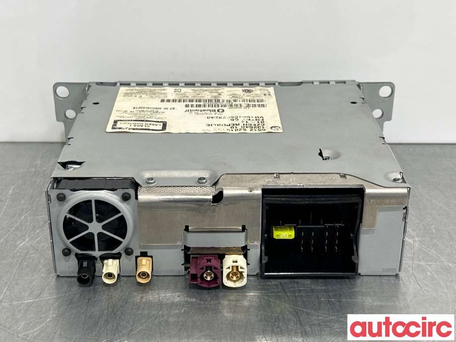 Bilstereo til BMW 1-Serie 2011-2015 (Fase 1) (F20/F21) (F20/F21) (BMW|65129357988||65129281915-02)