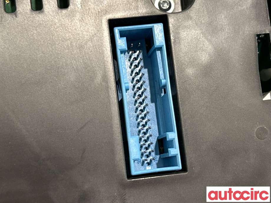 Instrumentpanel til VW Passat 2011-2015 (B7) (B7) (VOLKSWAGEN|3AA920870D|A2C53238928)