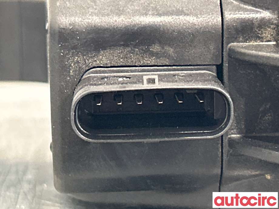 Pedal gass til Mercedes Sprinter 2013-2018 (Fase 2) (906) (906) (MERCEDES|A4473000100|0280755023)