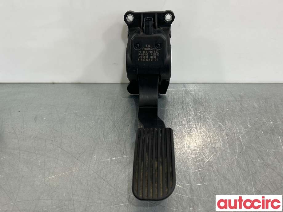 Pedal gass til Mercedes Sprinter 2013-2018 (Fase 2) (906) (906) (MERCEDES|A4473000100|0280755023)