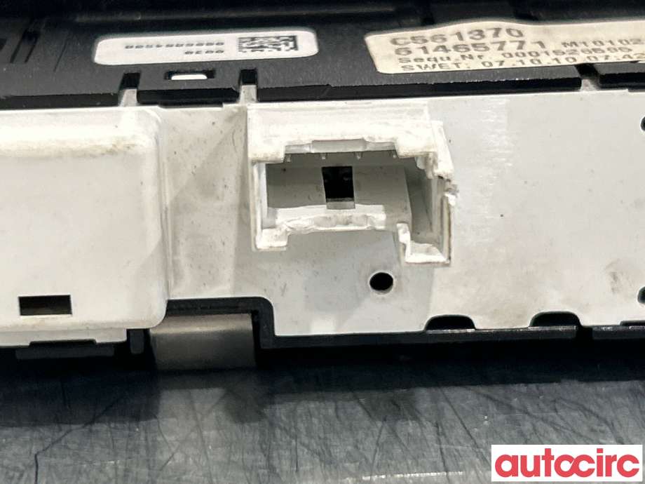 Bryter diverse til BMW 5-Serie 2010-2017 (F10/F11) (F10/F11) (BMW|61319279306||9220063-01)
