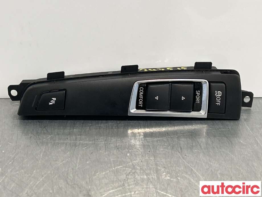 Bryter Antispinn til BMW 5-Serie 2010-2017 (F10/F11) (F10/F11) (BMW|61319267890||9202945-02)