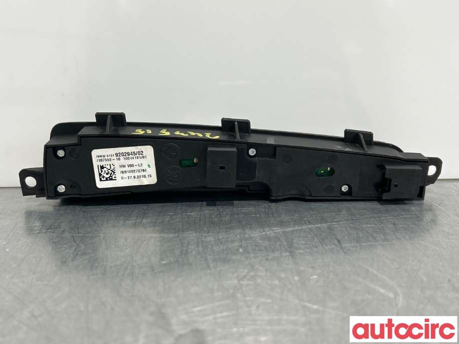 Bryter Antispinn til BMW 5-Serie 2010-2017 (F10/F11) (F10/F11) (BMW|61319267890||9202945-02)