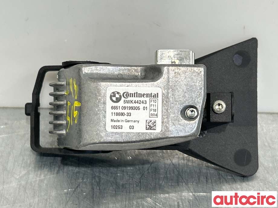 Kamera til BMW 5-Serie 2010-2017 (F10/F11) (F10/F11) (BMW|66519199305|5WK44243|665109199305)