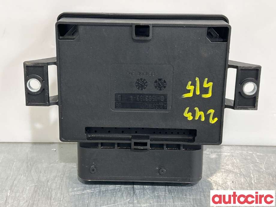 Styreenhet elektrisk parkbrems (EPB - Electric Parking Brake) til BMW 5-Serie 2010-2017 (F10/F11) (F10/F11) (BMW|34436887358|32620247-10|685084601)