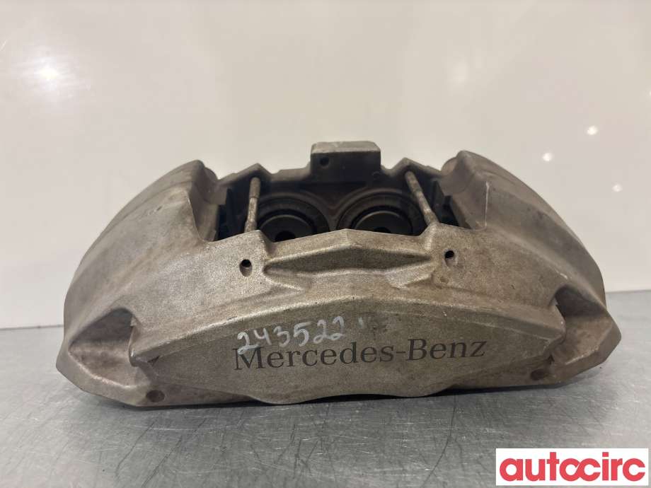 Bremsecaliper venstre foran til Mercedes C-Klasse 2014-2018 (Fase 1) (W205) (W205) (MERCEDES|A0114219798|)