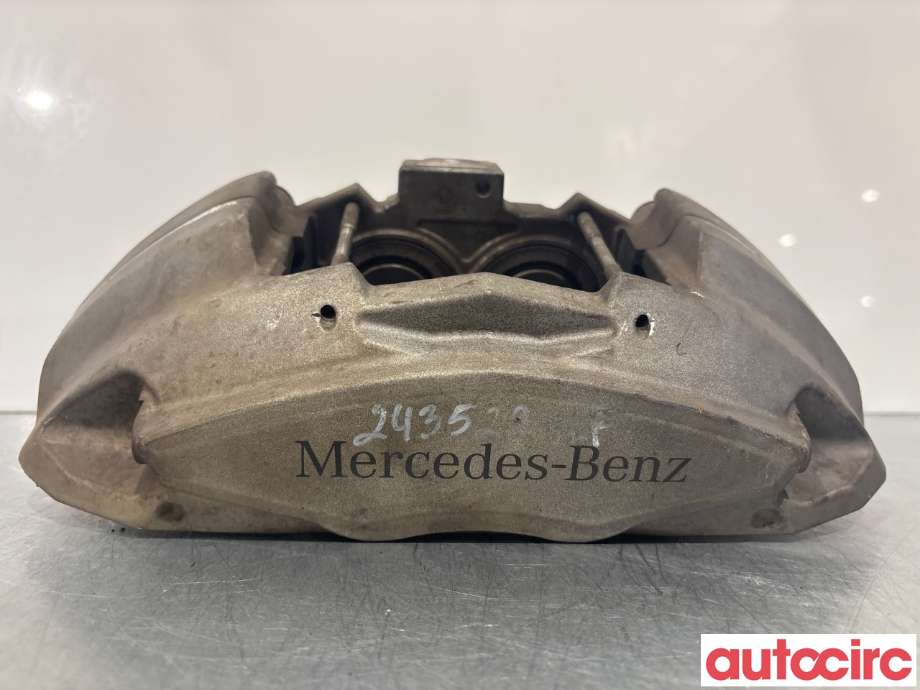Bremsecaliper høyre foran til Mercedes C-Klasse 2014-2018 (Fase 1) (W205) (W205) (MERCEDES|A0114219898|)