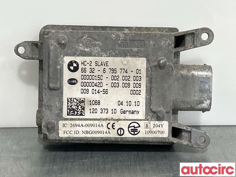 Sensor radar til BMW 5-Serie 2010-2017 (F10/F11) (F10/F11) (BMW|66326880094||66326795774-01)