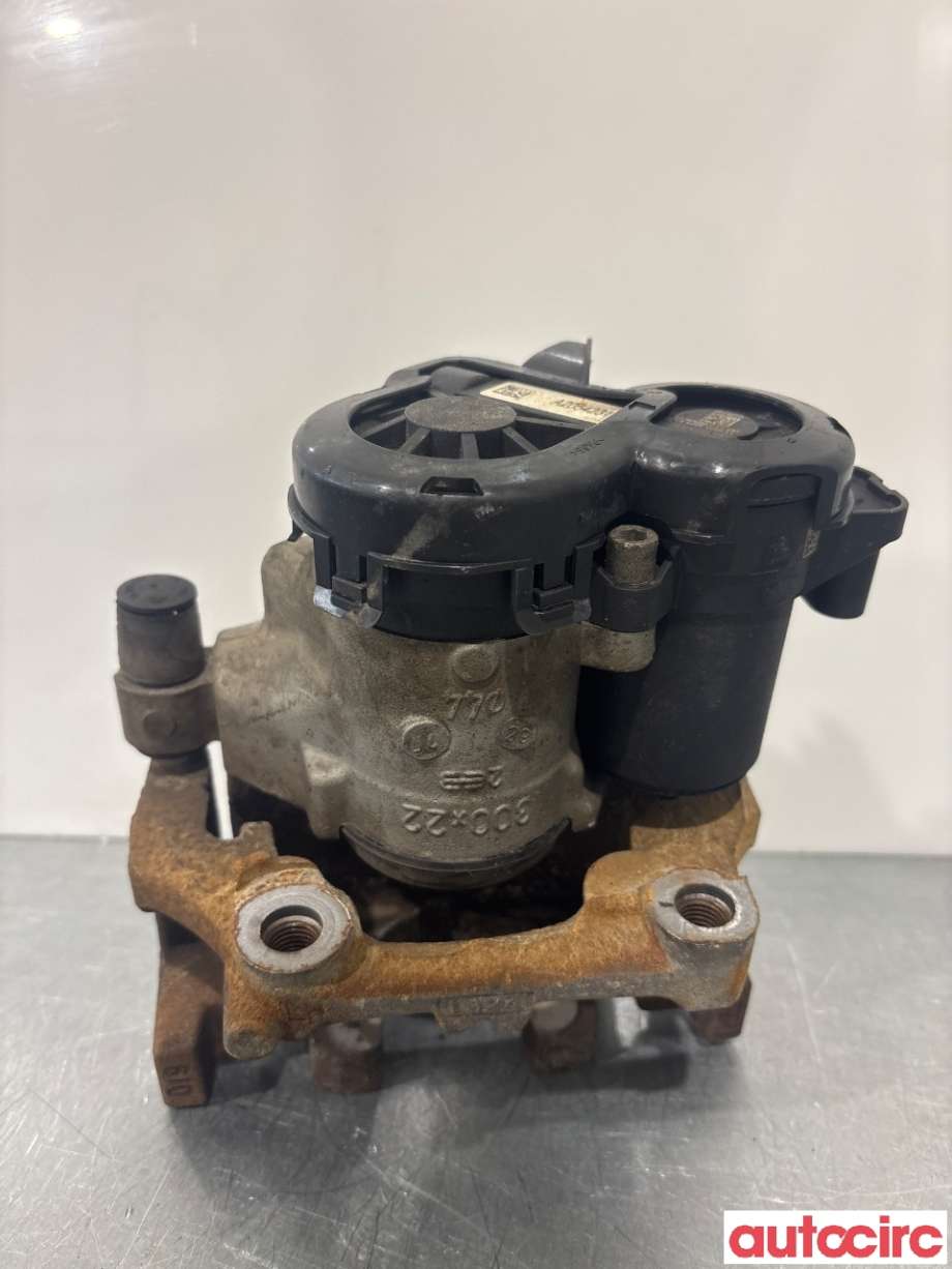 Bremsecaliper venstre bak til Mercedes C-Klasse 2014-2018 (Fase 1) (W205) (W205) (MERCEDES|A2054230381|)