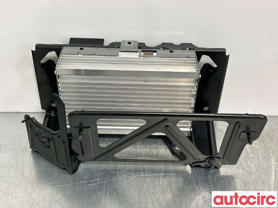 Bilstereo forsterker til BMW 5-Serie 2010-2017 (F10/F11) (F10/F11) (BMW|65129312592|)