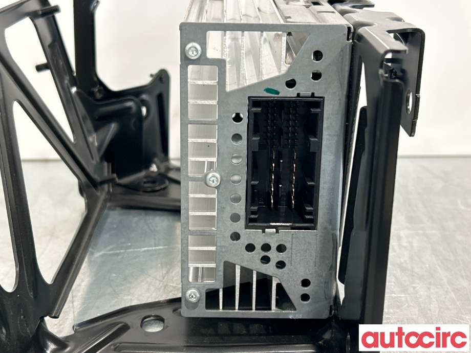 Bilstereo forsterker til BMW 5-Serie 2010-2017 (F10/F11) (F10/F11) (BMW|65129312592|)