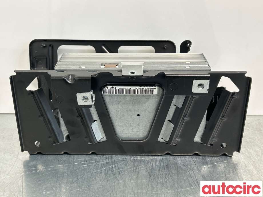 Bilstereo forsterker til BMW 5-Serie 2010-2017 (F10/F11) (F10/F11) (BMW|65129312592|)
